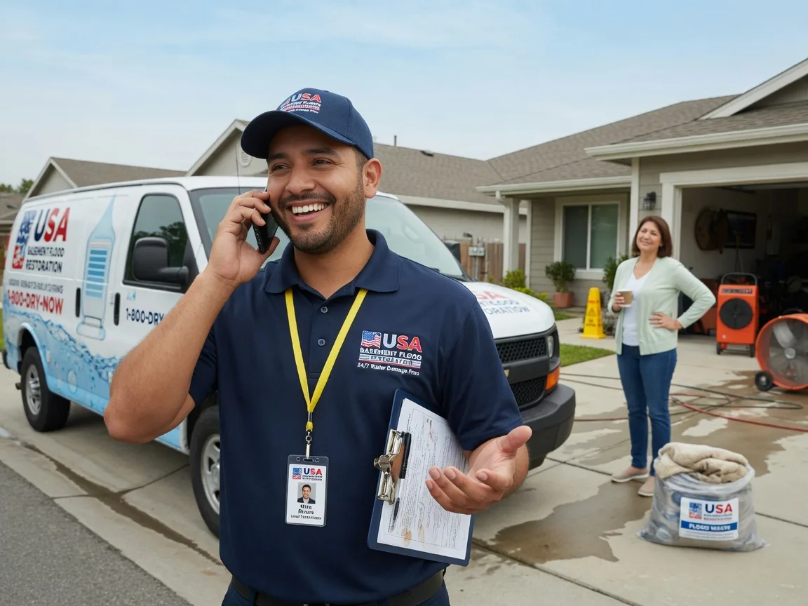 Basement Flood Cleanup Selman City, TX FAQs